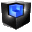 P2P Sapphire Rush icon